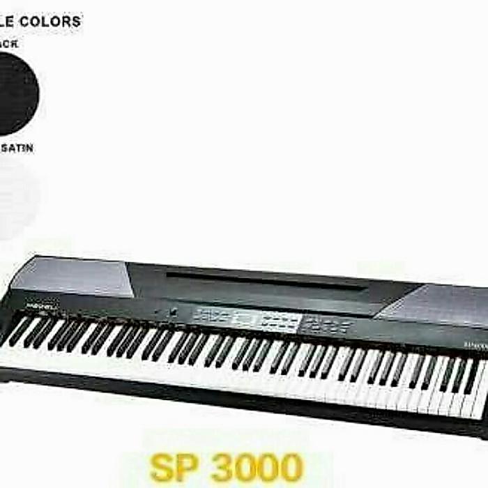 Termurah Piano Medeli Sp3000 Sp 3000 Sp-3000 Original