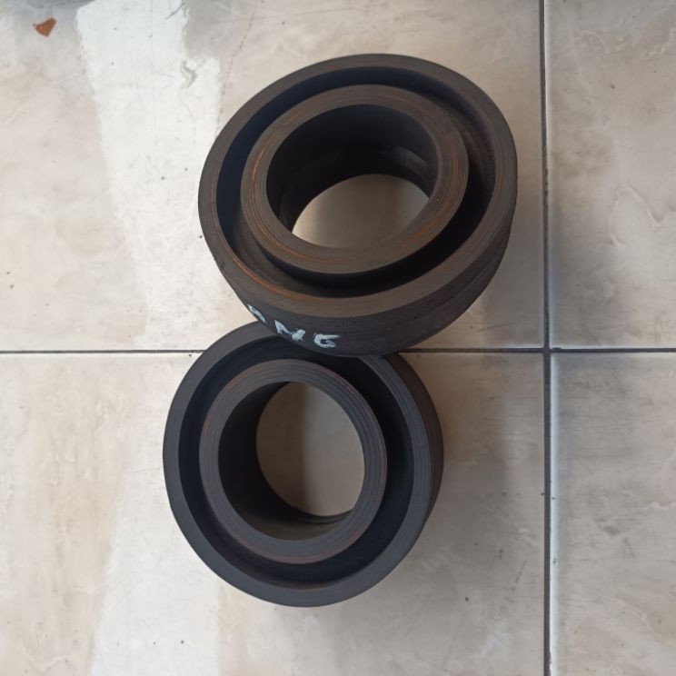 karet dudukan/peninggi per belakang Proton exora