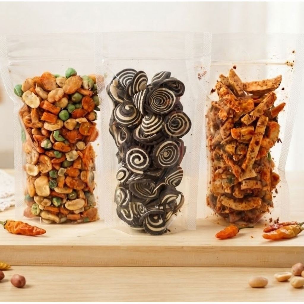 Snack/Camilan Jajanan Ringan