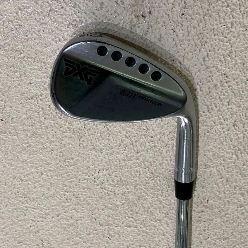 PXG 0311 Forged Wedge loft 50 - Default