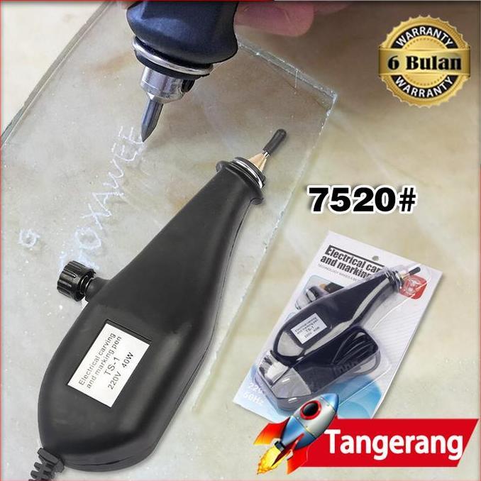 Alat Grafir Ukir Mini Engraver Mini Grinder Alat Mesin Ukir Listrik 220v