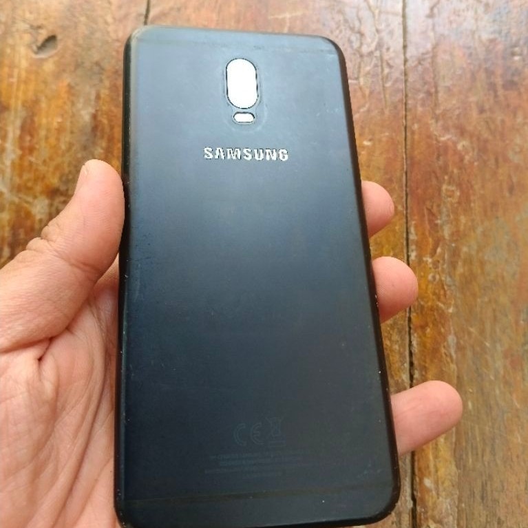 Backdoor&frame samsung j7 plus/ c710f original copotan original