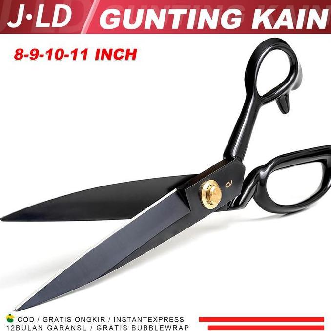 Jld Gunting Kain 8 9 10 12 Gunting Penjahit Gunting Penjahit Besar Gunting Kain Gunting Penjahit Ala