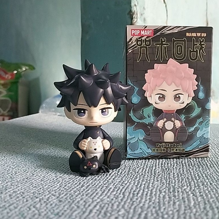 Figur POP MART Jujutsu Kaisen Megumi Fushiguro Blind Box