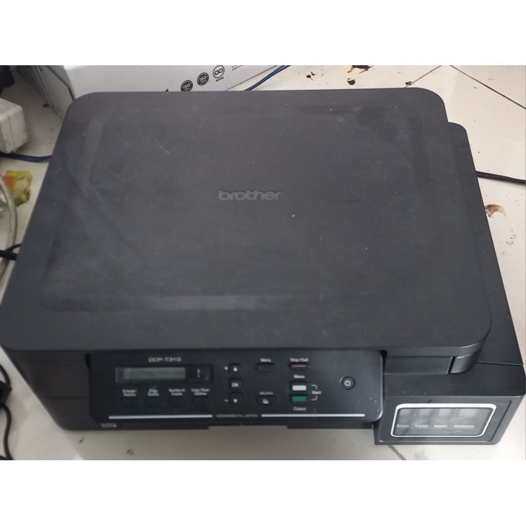 PrinterbrotherDcp-T310