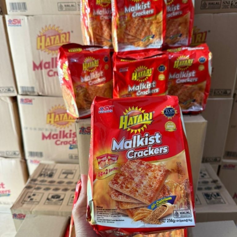 hatari malkist crackers