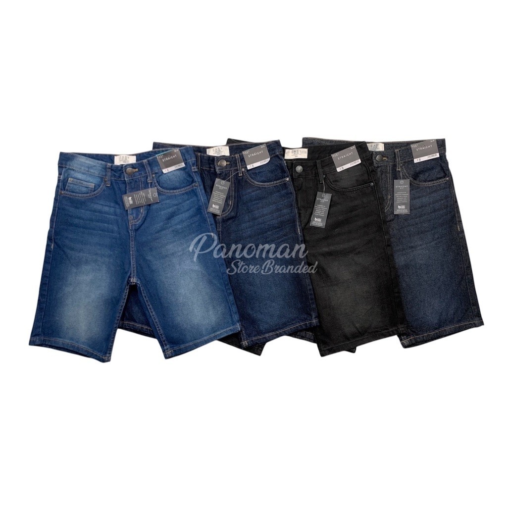 EASY JEANS SHORT BY H&M