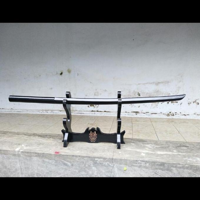 BOKKEN BLACK