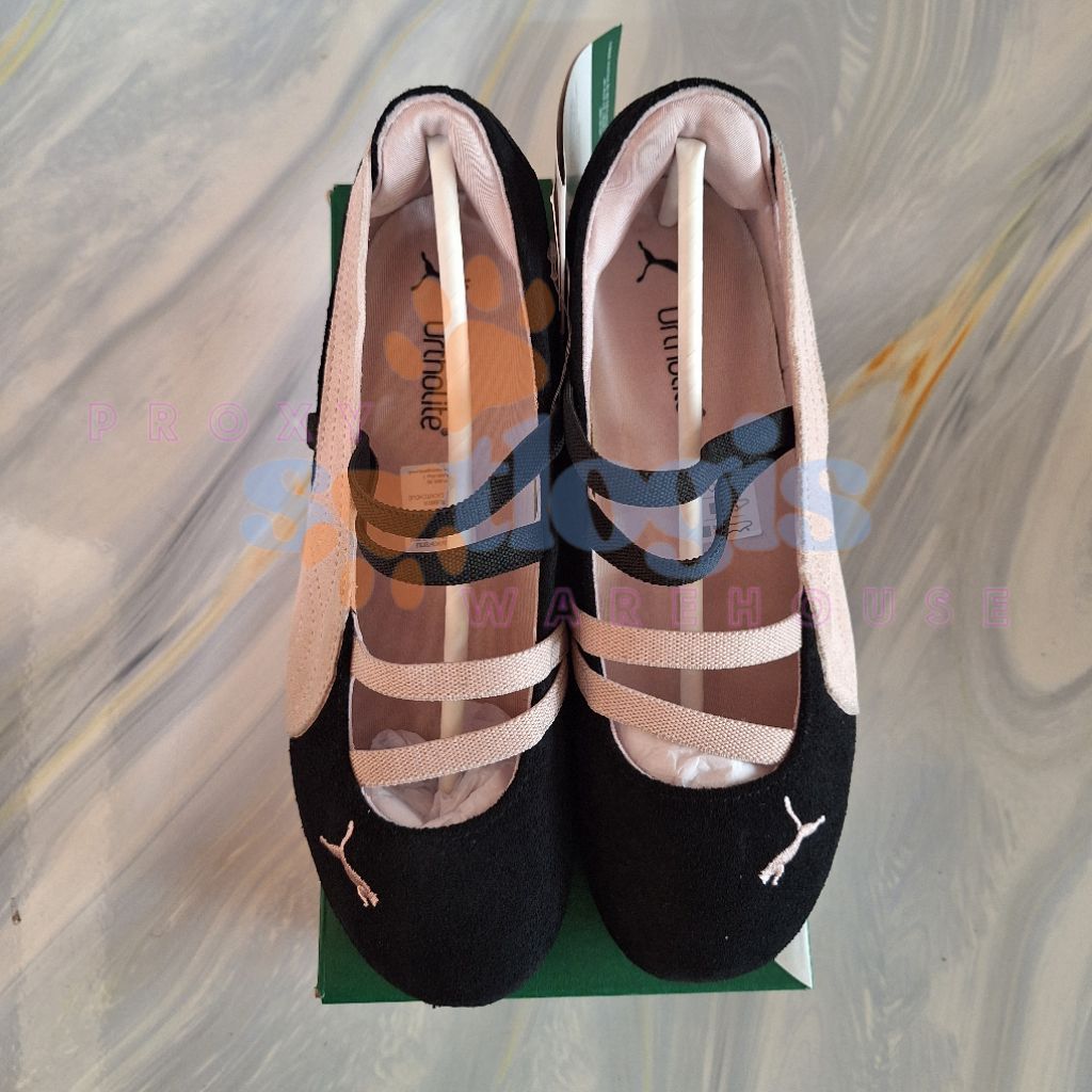 Original Puma Speedcat Ballet Black Pink