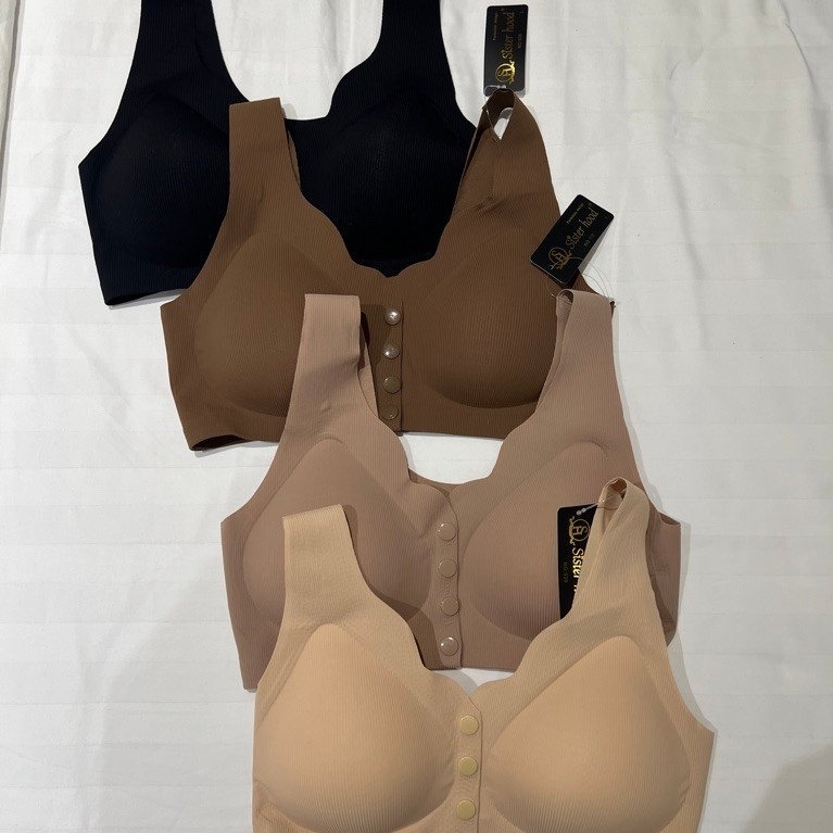 SISTERHOOD BRA #539 BKK - READYSTOCK