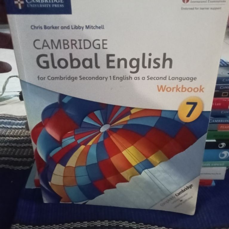 Global English 7 original