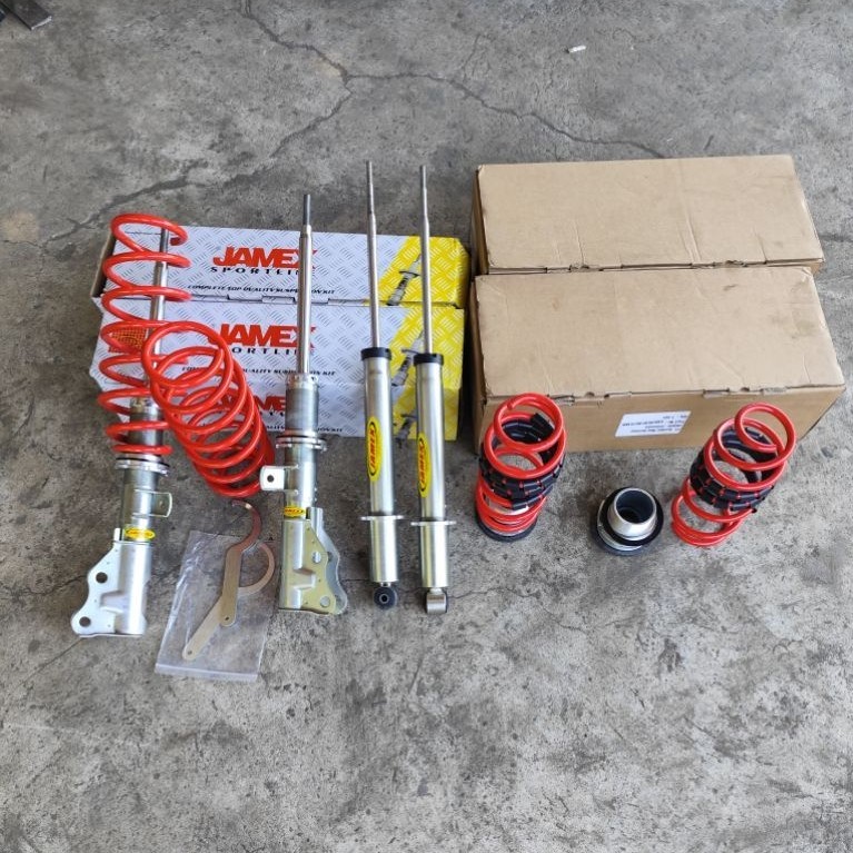 coilover honda hrv