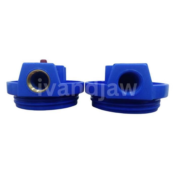 Kepala Housing Filter Puretrex 10"