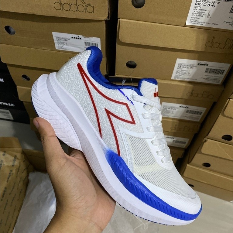 sepatu Diadora PRADA Original BNIB