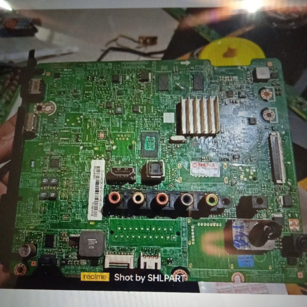 rodo murah mainboard tv LED Samsung ua22f5000 ua22f5000am