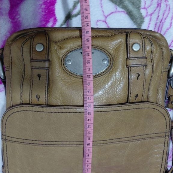 preloved tas ocil madox lengkap keyfob