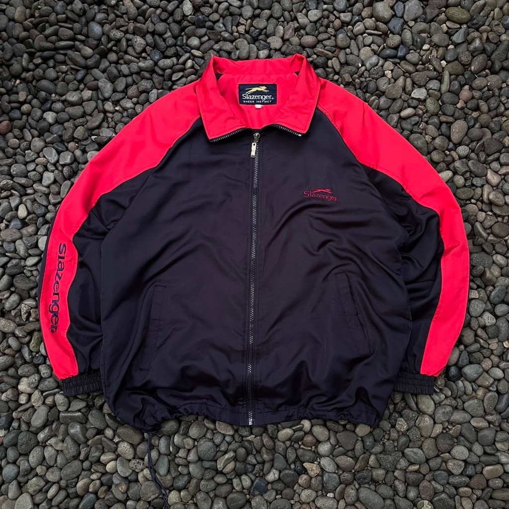 [SIZE L/XL] JACKET HARRINGTON SLAZENGER