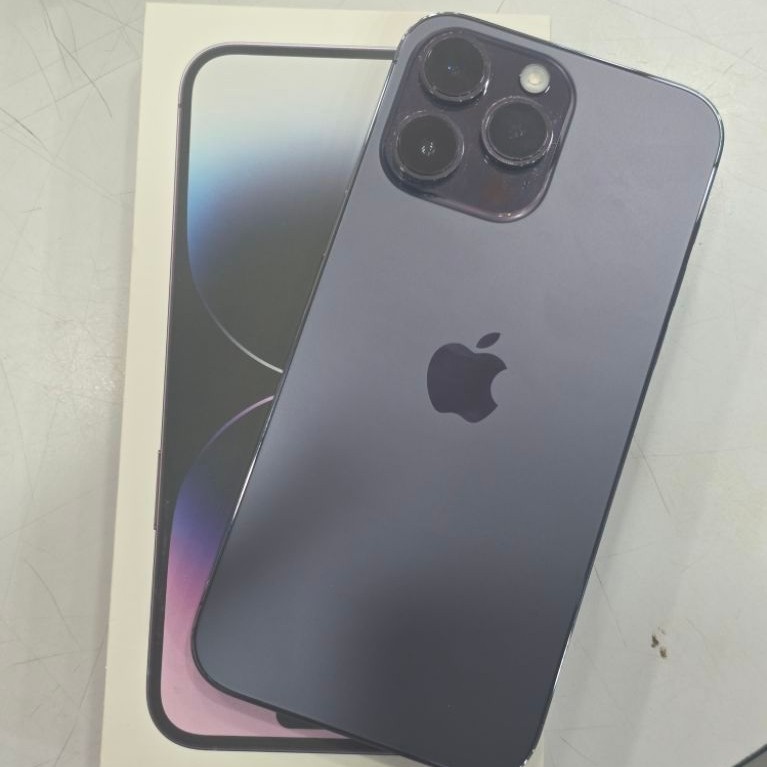 SECOND IPHONE 14 PRO MAX 256GB EX ibox