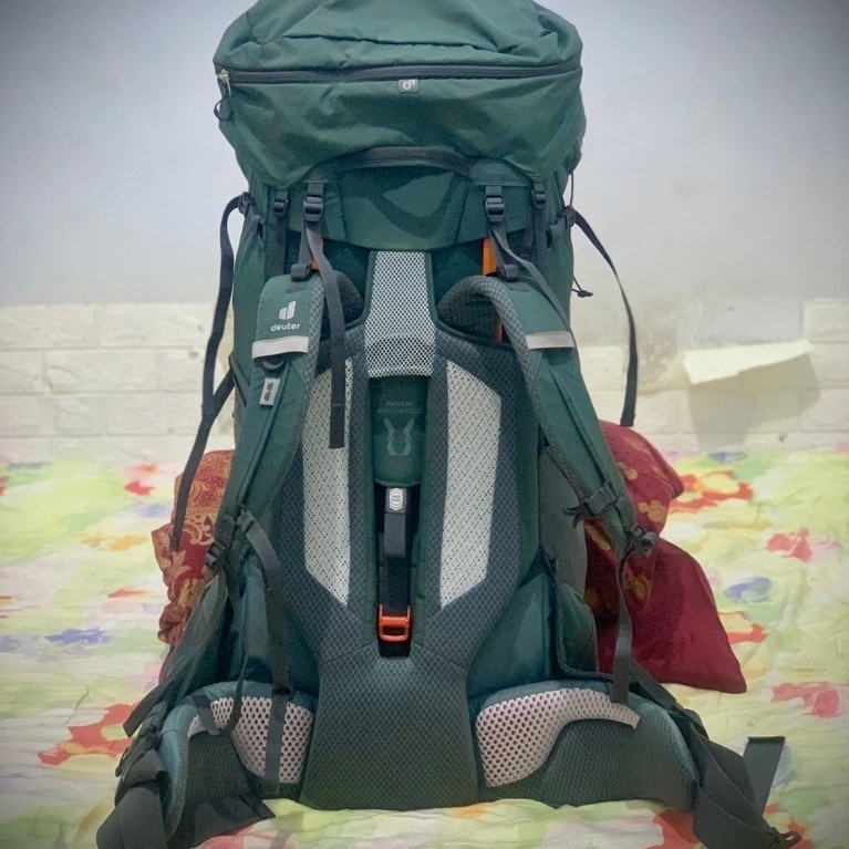 Deuter Aircontact Core 70+10L