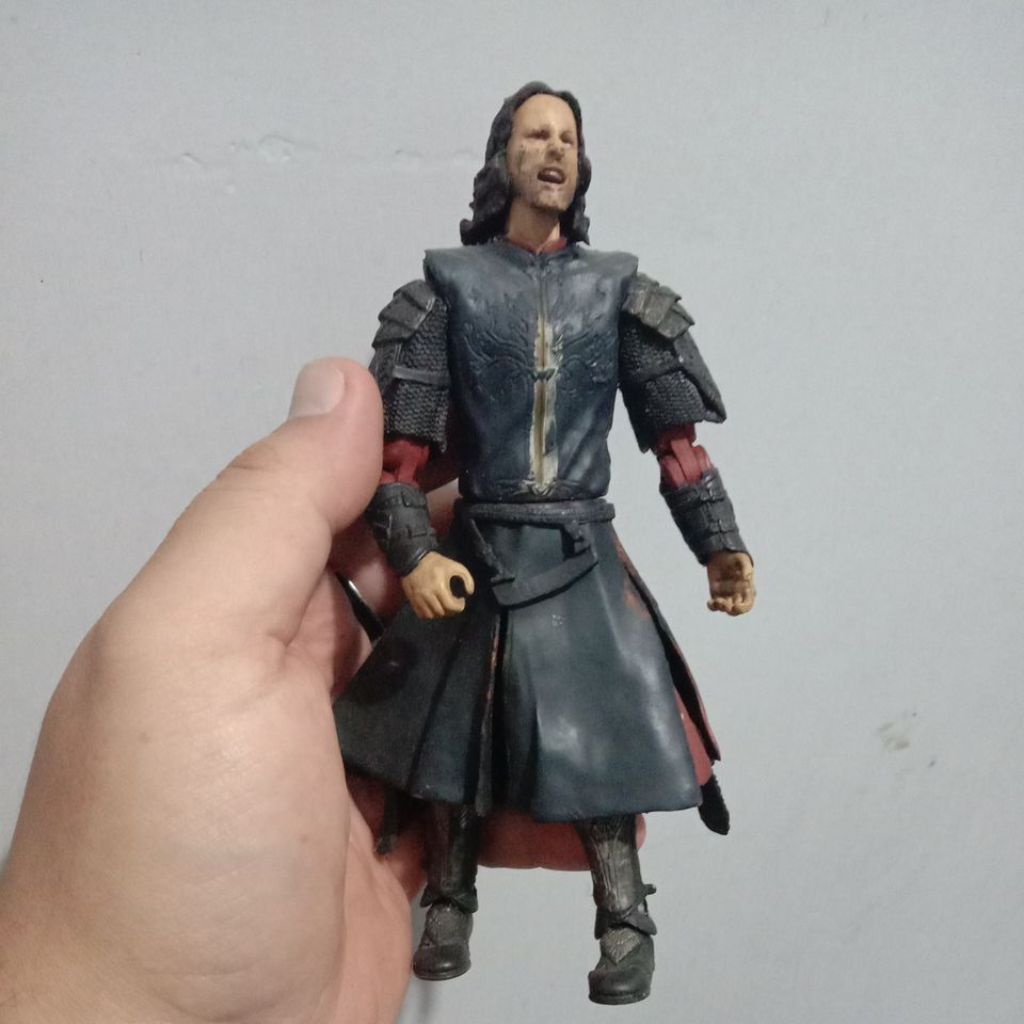 Gondor Legion Lord of The Rings Figure