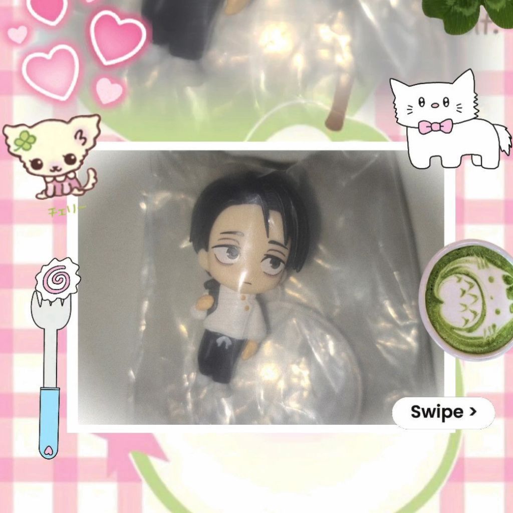 jjk okkotsu yuuta yuta collection figure rich
