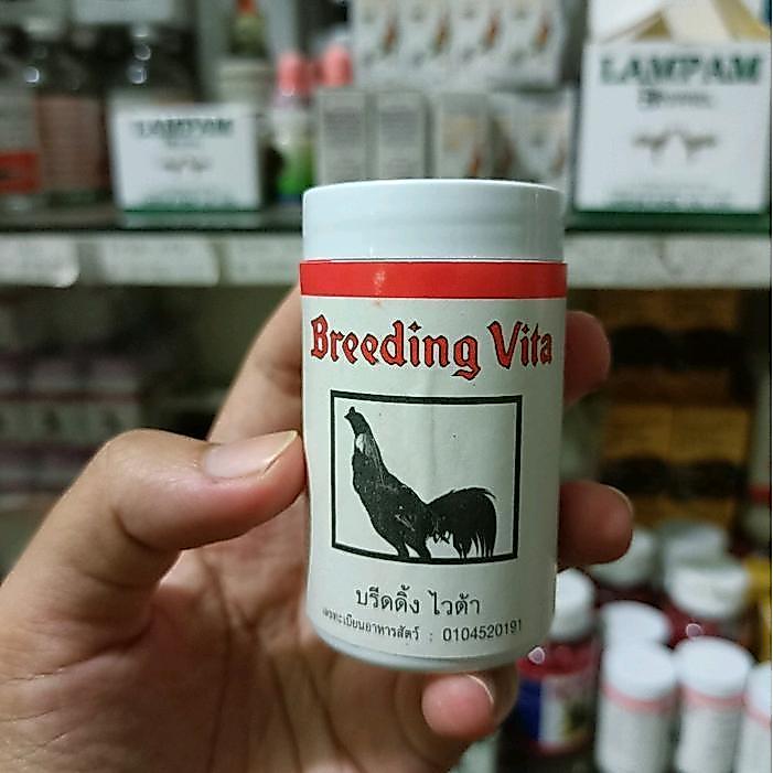 READY BREEDING VITA UNTUK MERANGSANG BIRAHI AYAM