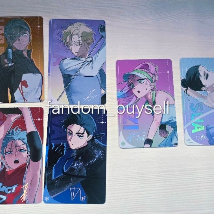 READY - Official ALNST AlienStage 3rd Anniv PC