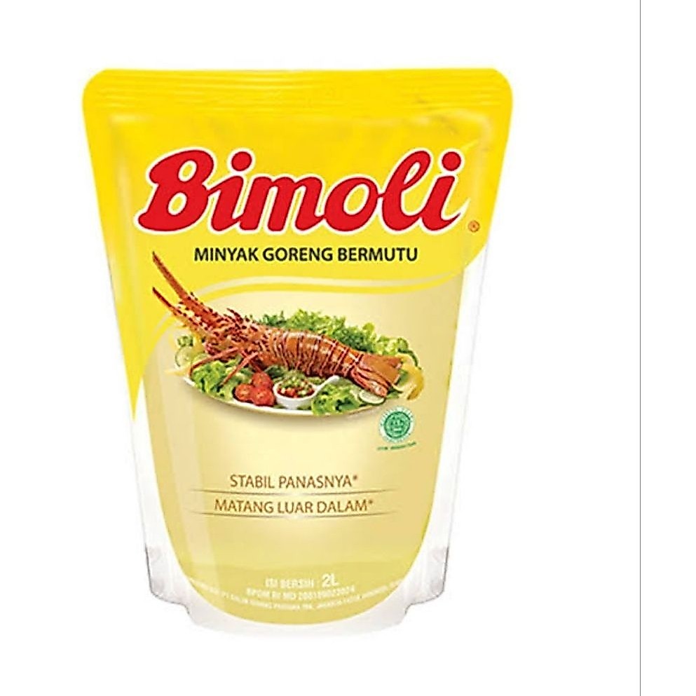Bimoli Minyak / minyak Bimoli