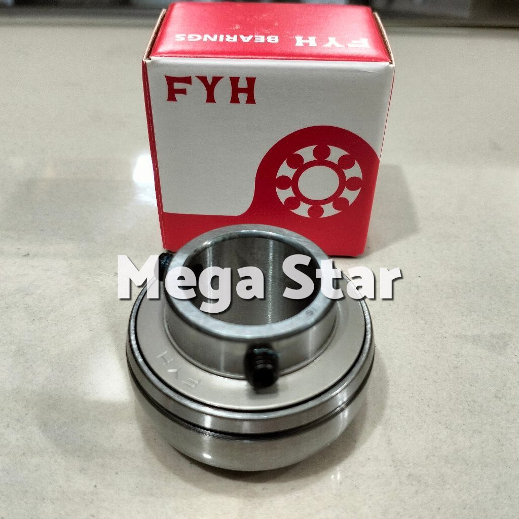 UC 212 / UC212 BEARING INSERT ( As 60mm ) FYH ASLI JAPAN