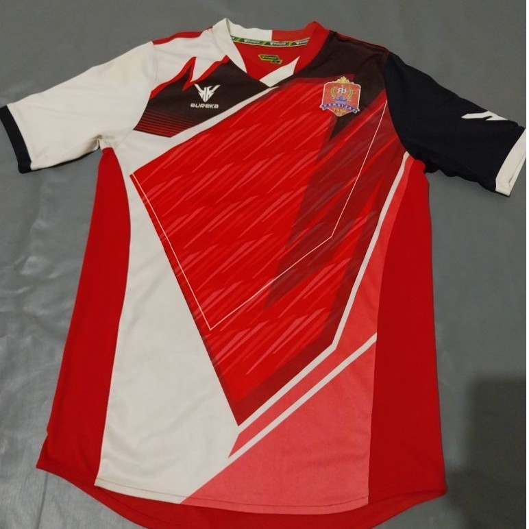 JERSEY PERSIJAP JEPARA MATCHWORN ISL 2014