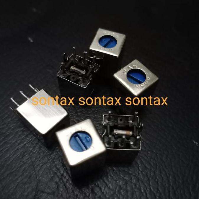 IF IFT MF FILTER BIRU RADIO FM TUNER 10.7MHZ 10.7 GOOD PLAN STX79