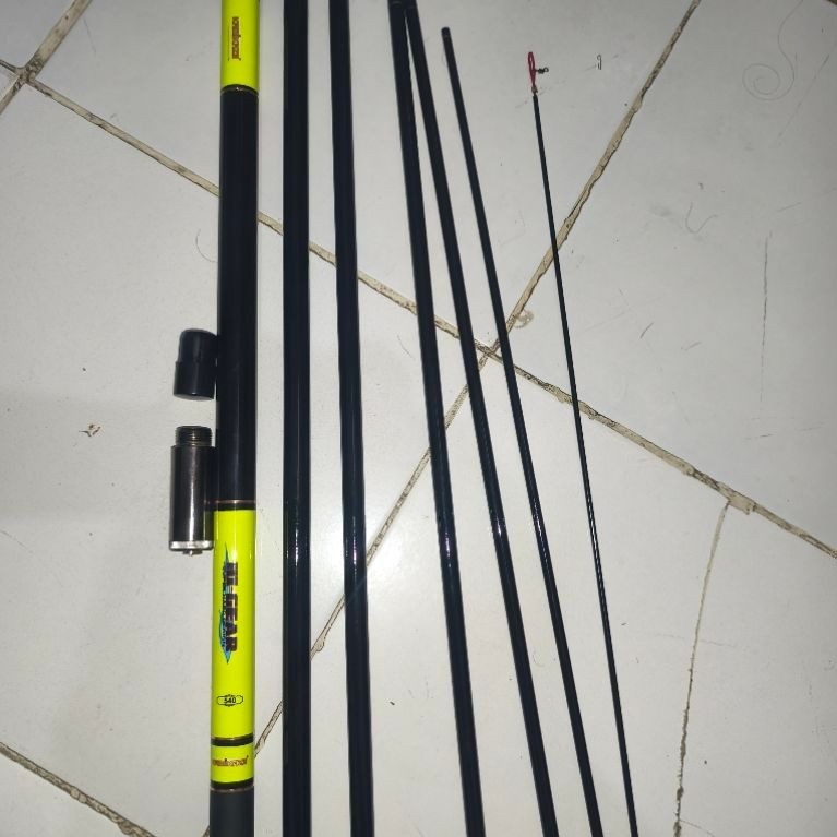 Joran Tegek Kamikaze Hi-Gear 540 Original