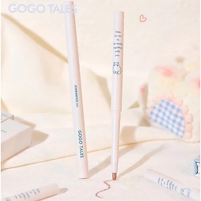 (Ready Ori) Gogo Tales Lip Liner Gogo Tales Velvet Fog Lip Liner Gogo Tales Pensil Bibir Gogo Tales