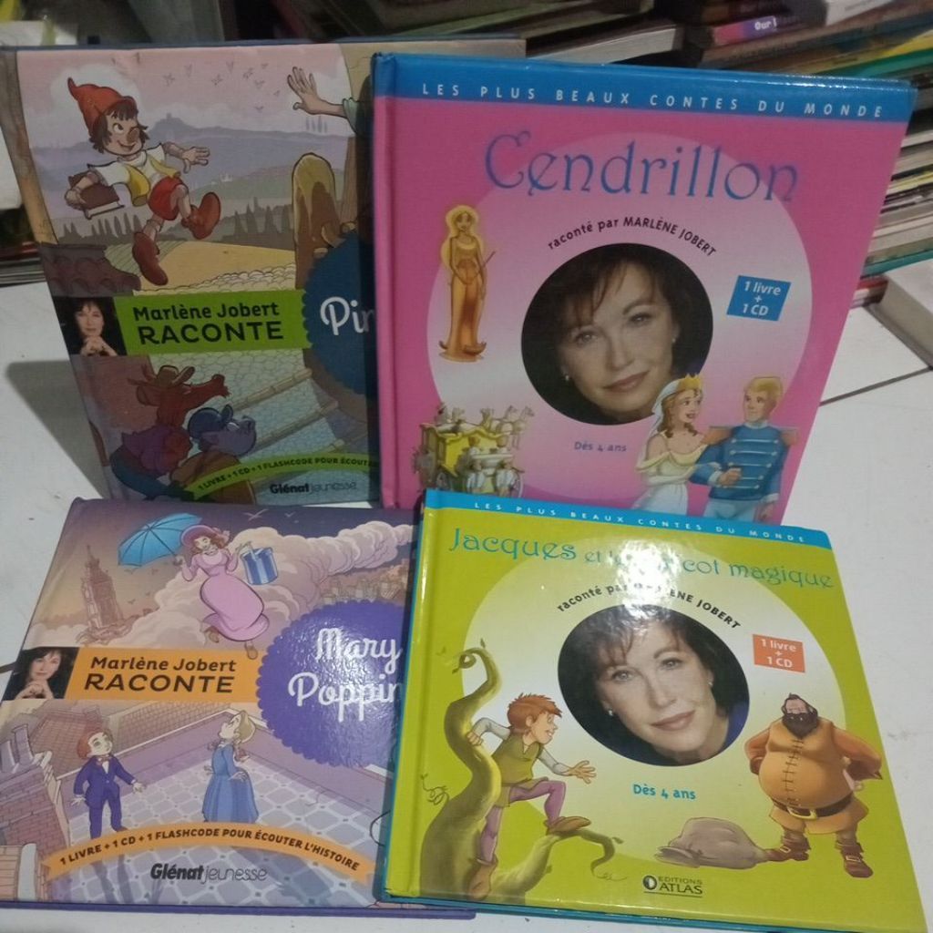 BUKU CERITA ANAK IMPORT