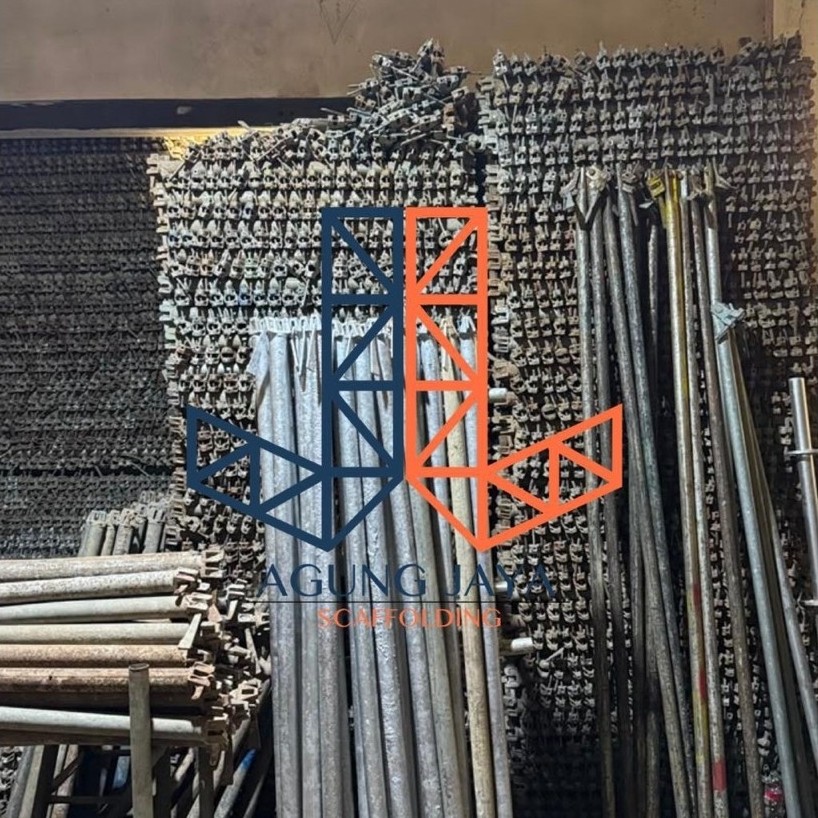 Sewa Scaffolding Tubular Ringlock Jakarta