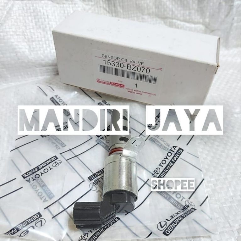 Sensor OCV Sensor Vvti Sensor Oil Oli All New Avanza Xenia 1.3cc 1300cc 2011 - 2021 Ori