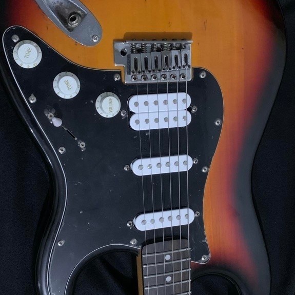 Squier California 2003 Original