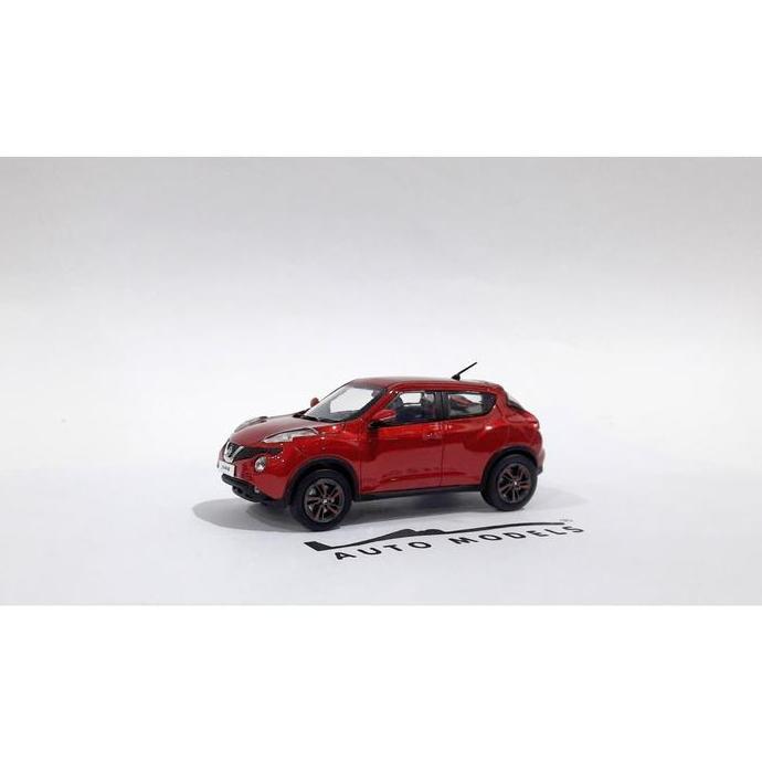 1:43 FIRST43 NISSAN JUKE 2015 RADIANT RED AU1NDO