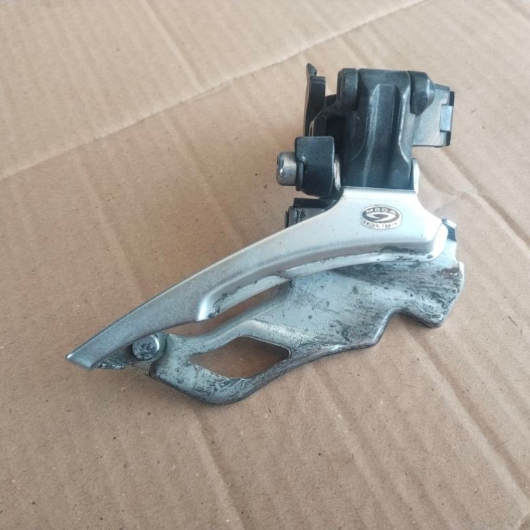 fd shimano deore 3 speed