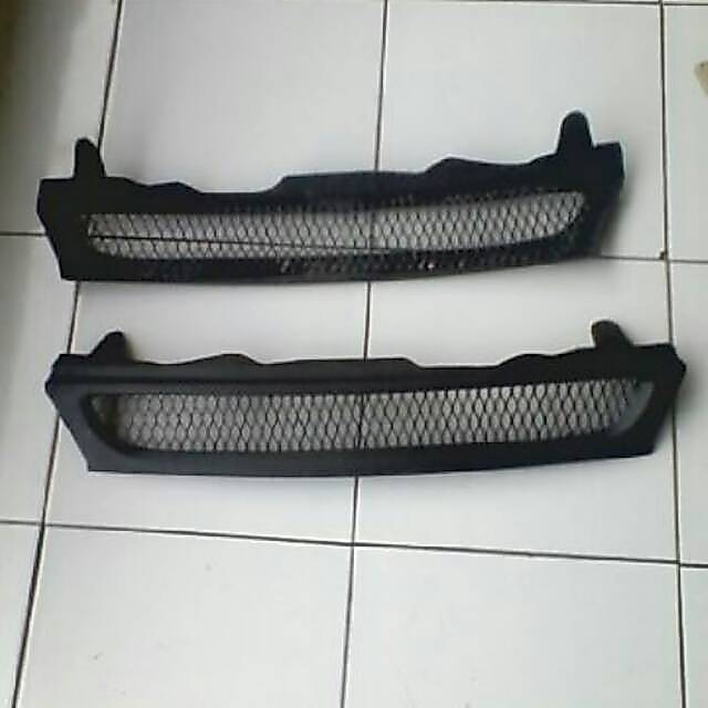 Grille Racing Timor Variasi Jaring Aluminium