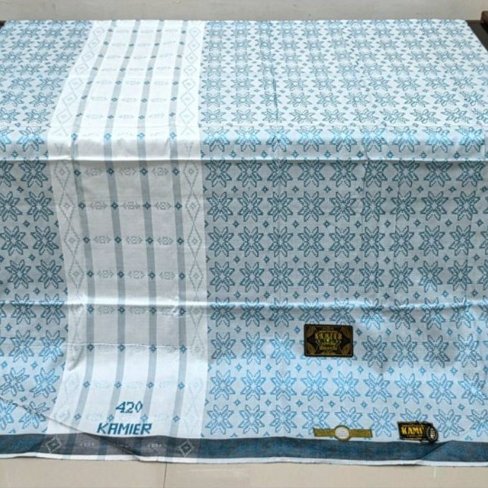 SARUNG FULL SUTERA KAMIER 420 MOTIP SGE SGA SIF SGS DAN MPM SETARA DENGAN TAMER 420