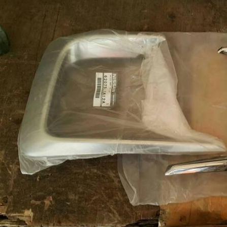 List Chrome Fog Lamp Nissan Livina New L11 Autech Original