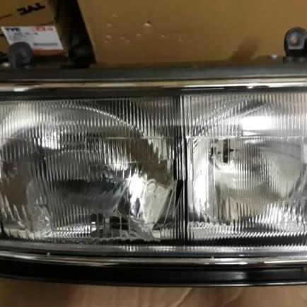 Toyota Landcruiser Vx 80 Vx80 1996 1997 1998 Head Lamp Lampu Besar