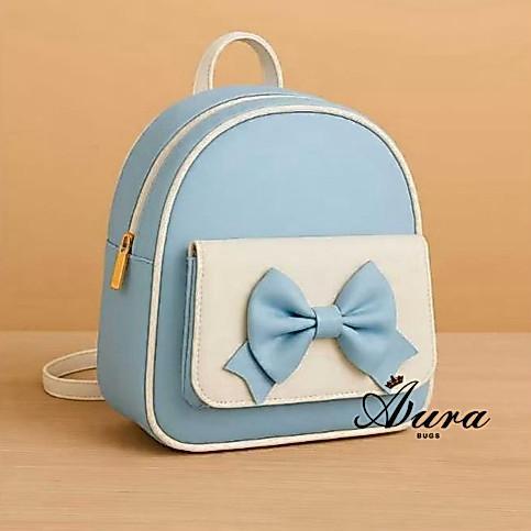 Premium Alisha Tas Gendong Mini Korean Style - Ransel Kora Mini