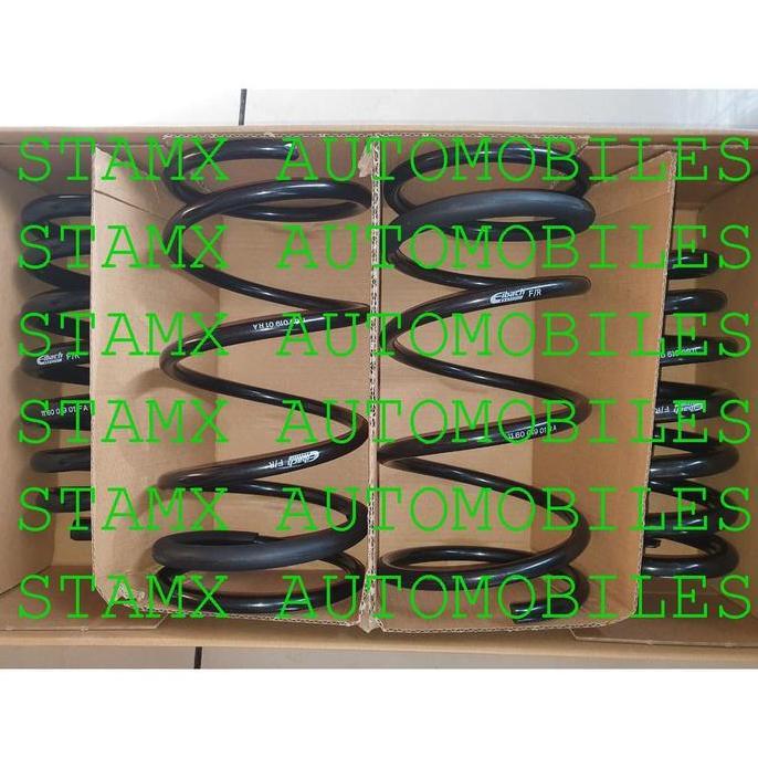 Per Ceper Eibach Prokit Germany Pajero Sport