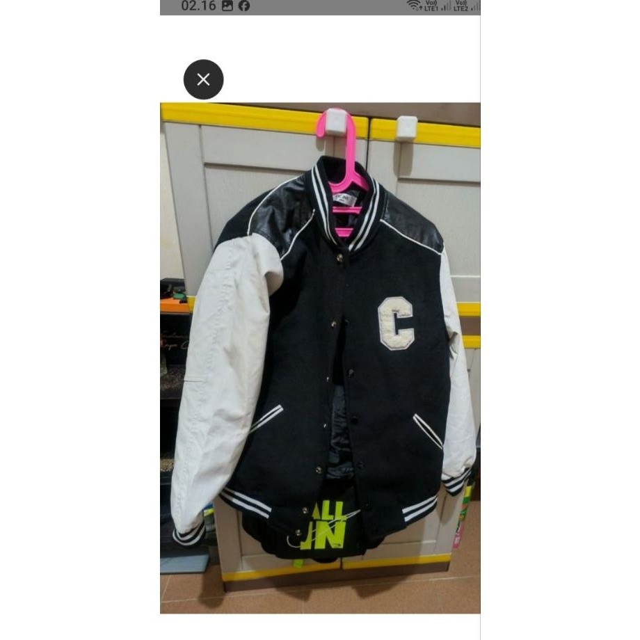 Celine Varsity Jacket
