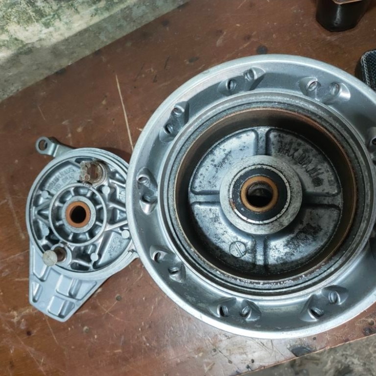 tromol crf 230
