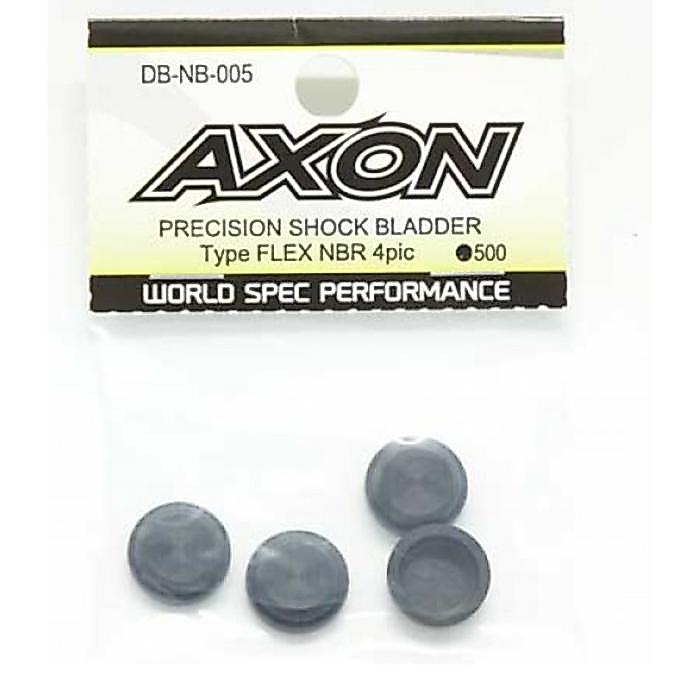 DB-NB-005 AXON Precision Shock Bladder Type Flex NBR (4Pic)
