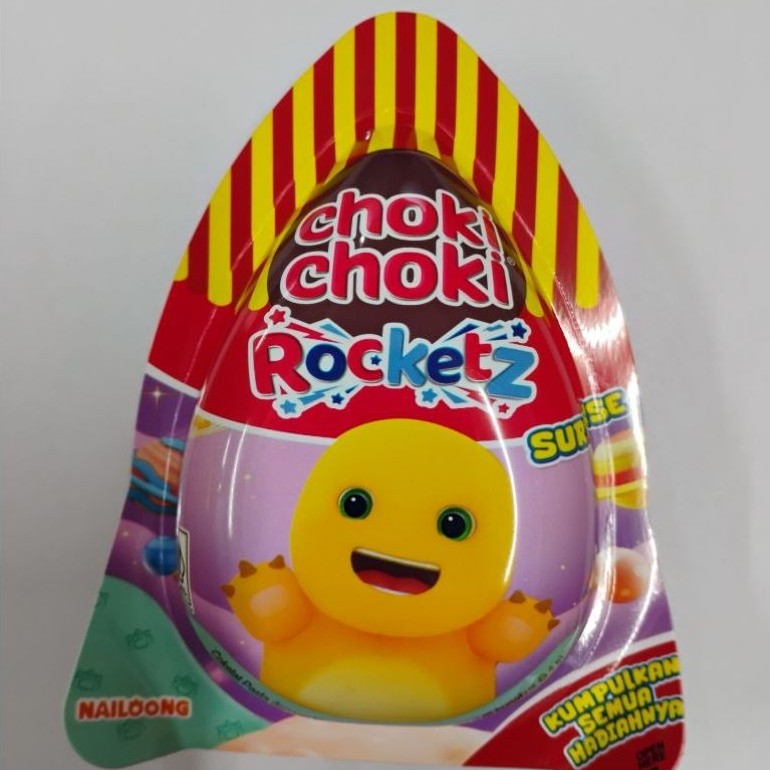 CHOKI CHOKI ROCKETZ SURPRISE 24 GR