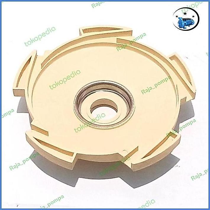 Diffuser Pompa Air Jet Pump Dab Alto Dp 255 A / 250 Watt/ Spare Part Baru